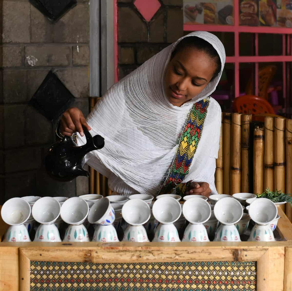 Ethiopia Sidamo Green Coffee Beans