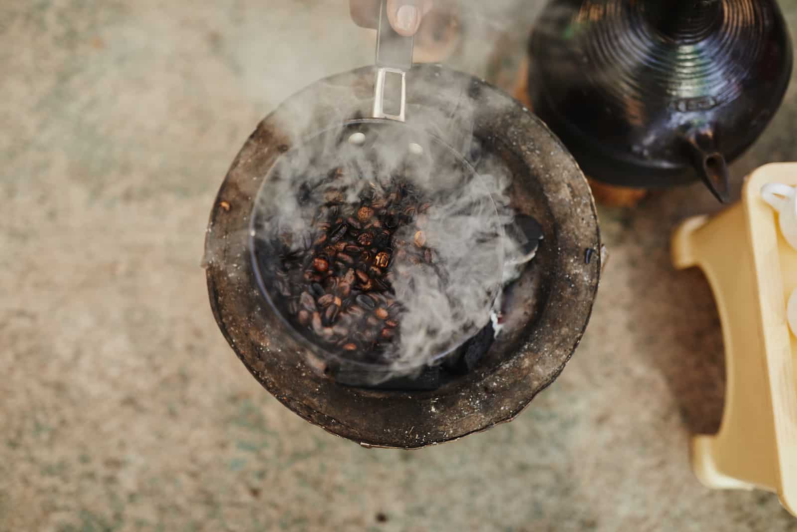 Ethiopia Sidamo Green Coffee Beans